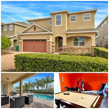 371-6-Ld-Pet Friendly Home With Game Room